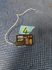 Futaba R603FF FASST 3 channel