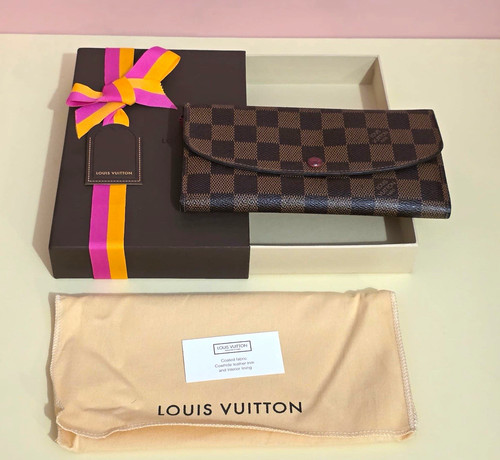 Louis vuitton emilie - louis,