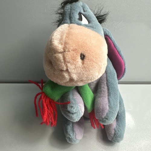 Disney eeyore plush - disney,