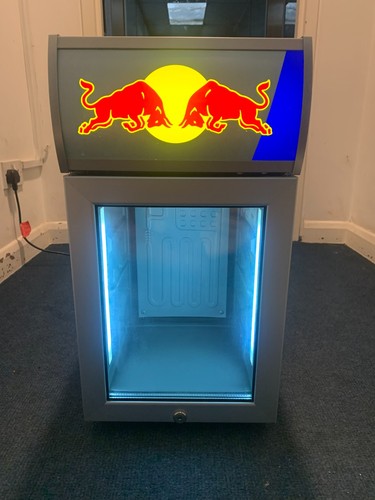 Red bull baby - cooler, mini