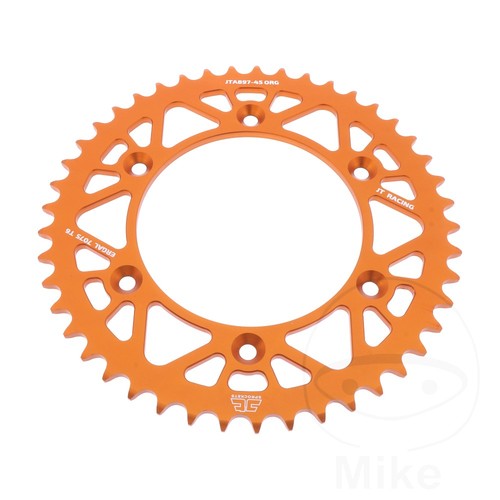 Rear sprocket alu 520 - alu,