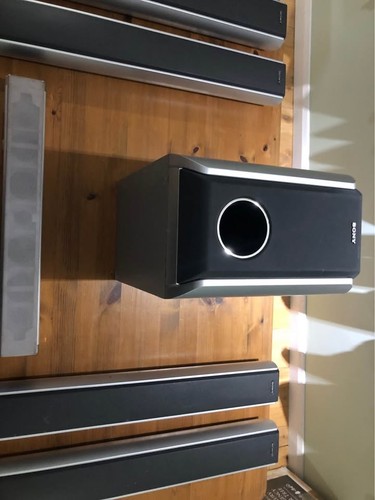 Sony surround sound speaker - sony,