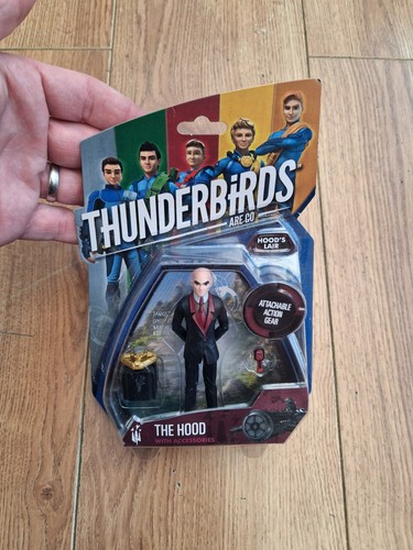 Thunderbirds are the hood - go,
