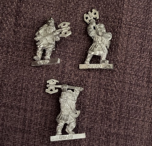 Khazâd guard the lord of - guard,