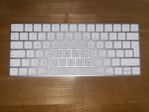 Apple wireless magic - wireless, keyboard