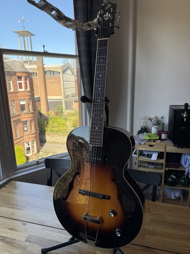 Loar 309 electric - electric, archtop