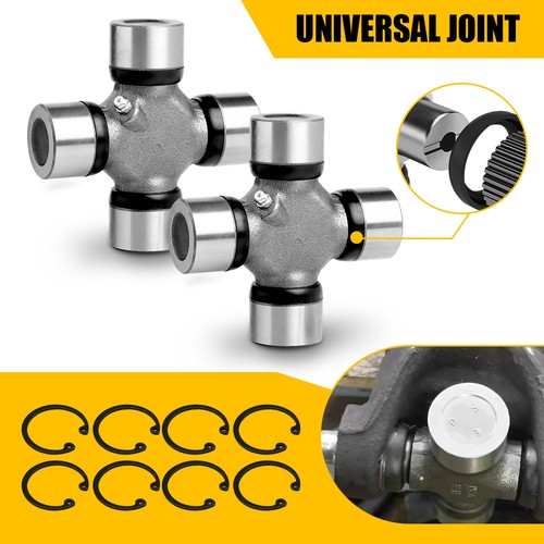 Pair front propshaft universal - propshaft,