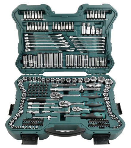 Mannesmann socket set 215 - socket, (215