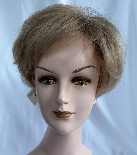 Sandy blonde synthetic - sandy,