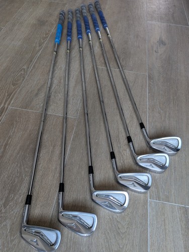 Mizuno irons 9 - mp-25,