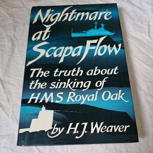Nightmare scapa flow - at,