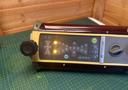 Topcon b200w machine - topcon,
