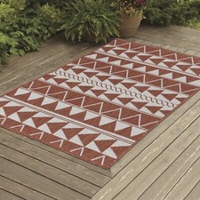 Indoor outdoor flatweave - indoor,