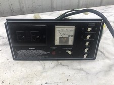 99 Crownline Cabin Cruiser Boat AC shore power breaker switch panel board