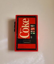 Vintage Coke Cola Cassette
