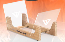 Record Storage display Rack