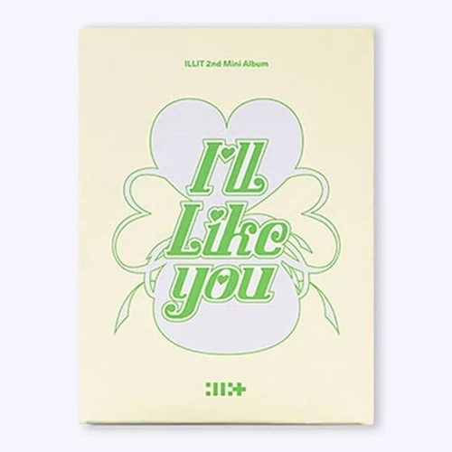 Illit like you 2nd - illit,