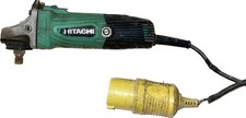 HITACHI KOKI G12SS 4-1/2” 115mm Angle Grinder 110v 580w