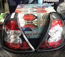 RENAULT CLIO MK2 3DR  BLACK