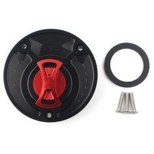 Fuel gas tank cap cover - fuel,