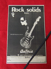 ANTORIA ROCKETMAN ZEBRALL