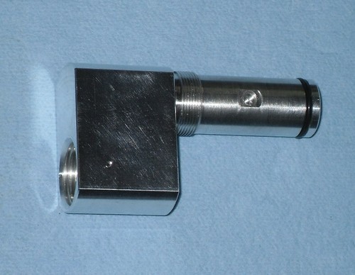 Custom tank block for - tank,