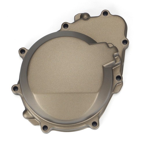 Left engine crankcase stator - left,