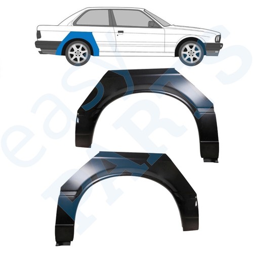 Bmw e30 1982 1987 door - 1982-1987,