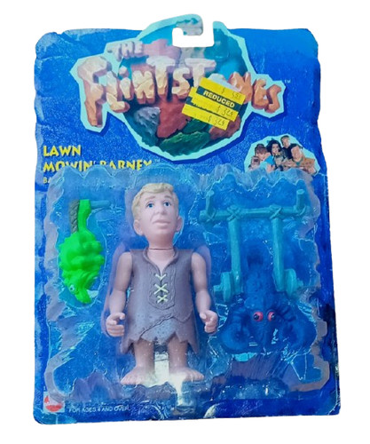 The flintstones lawn - lawn, mowin'