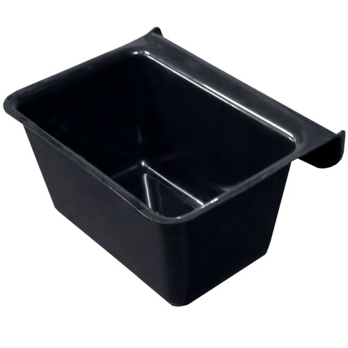Manger mountable hook over - manger,