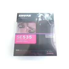 Shure SE535  Headphones Stereo Sound-Isolating In-Ear HIFI  3.5mm L Audio Cable#