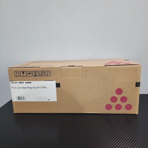 Ricoh 406346 spc310 magenta - 406346,