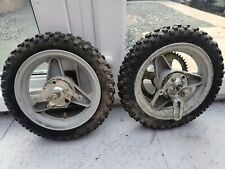 Blaney 50 ( Franco Morini S5 S6 ) Mags 10" Wheels Front & Rear Wheel - Malaguti