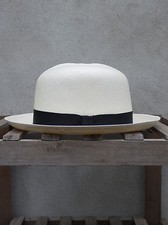 Folding Brisa Panama Hat by