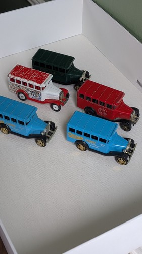 Corgi bedford bus diecast - corgi,
