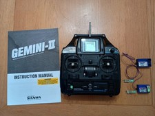 SANWA GEMINI EXzES 40MHz