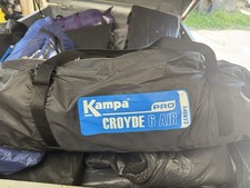 Kampa Air tent Canopy