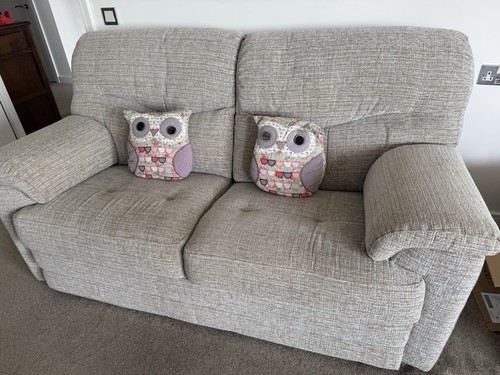 Seater sofa - seater, (scs)