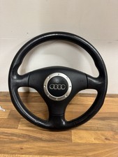 AUDI TT MK1 STEERING WHEEL