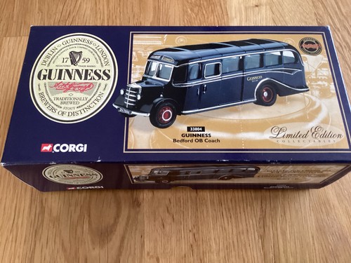 Corgi classics bedford ob - corgi,