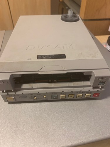 Sony dsr digital video - dsr-11,