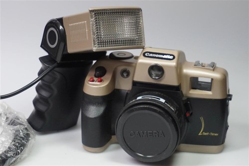 Vintage canomatic self - canomatic, timer