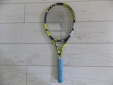 BABOLAT Boost Aero grau/gelb
