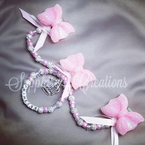 Baby girls personalised - girls,