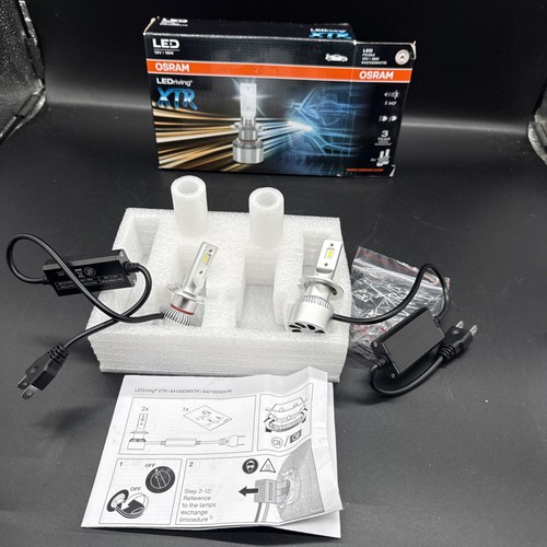 Osram ledriving xtr - h7, led