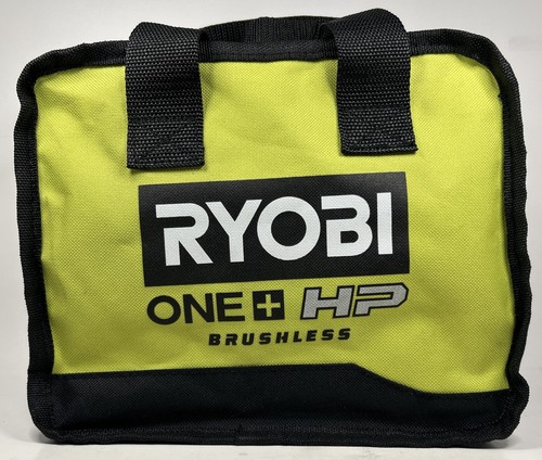 Ryobi one canvas tool bag - ryobi, one+