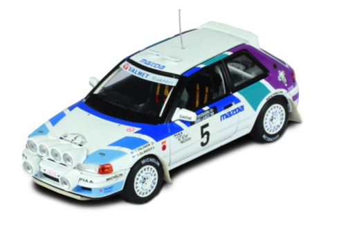 Ixo mazda 323 gtx - 323, #5