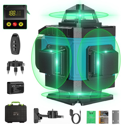 Cross line laser blue - laser,