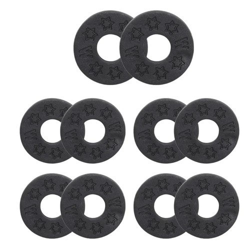 10pcs guitar strap locks - 10pcs,