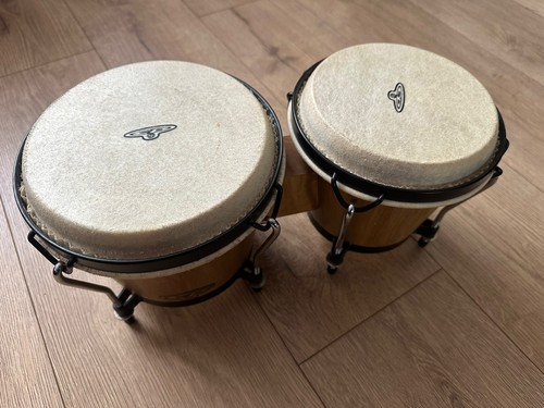 Large bongos natural - lp,